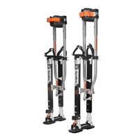 SUR-PRO 26-40" Magnesium PREMIUM Double Sided Stilt S2XM2640