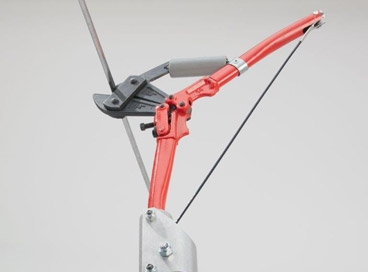 SaberTooth Bolt and Wire Cutter tool