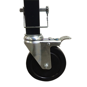 Scaffold Casters (Square)