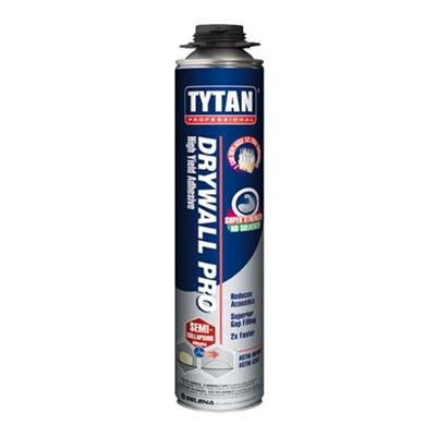 Tytan Drywall High Yield Adhesive 29oz.