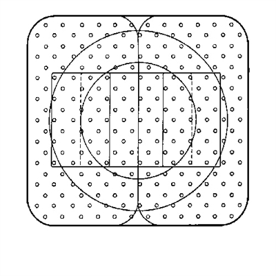 8X8 DRYWALL REPAIR PATCH
