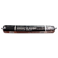 Smoke 'N' Sound Acoustical Sealant 20 oz  SNS120W