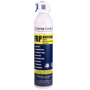 SPRAY-LOCK FRP ADHESIVE