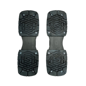 SurPro Super Grip Floor Plate Kit  SS1003