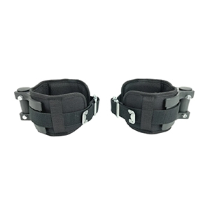 SurPro Wraparound Leg Band Kit w/ Black Strap  SS1005FB