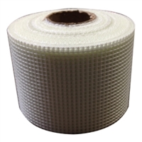 FIBATAPE Mesh Tape 4" X 100' White  STGFDW6473U