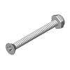 Dura Stilt Leg Band Screws With Washer And Nut DURA 3