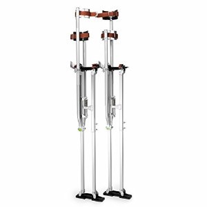 Stilts 48-64 Drywall Stilts  (REACH 12 FT HEIGHTS)