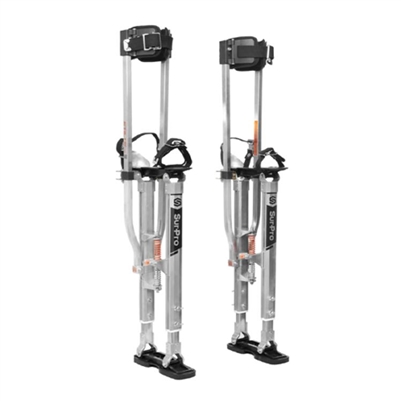 Stilts 48-64 Drywall Stilts (REACH 12 FT HEIGHTS)