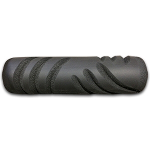 Drywall Texture Pattern Roller for Decorative Paint Texturing (Bear Claw  Pattern)