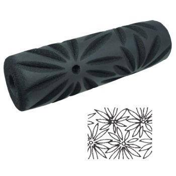 Drywall Texture Roller (Poinsettia)  15183