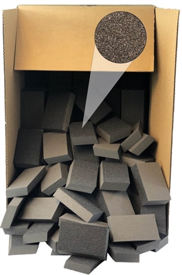 TOOLPRO Fine/ Medium Dual Angle Sanding Sponge (BOX OF 24)  TP04155