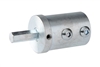 TOOLPRO SMALL Driver Base for 2 Section Lag Poles  TP05242