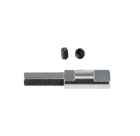 TOOLPRO Replacement Driver Base Stud for Lag Poles  TP05245