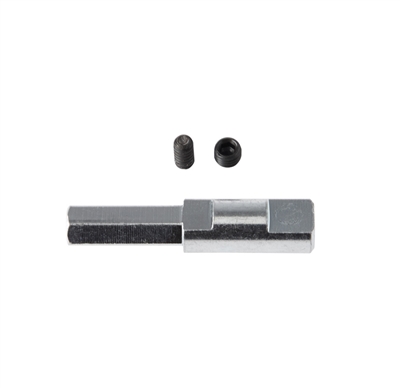 TOOLPRO Replacement Driver Base Stud for Lag Poles  TP05245