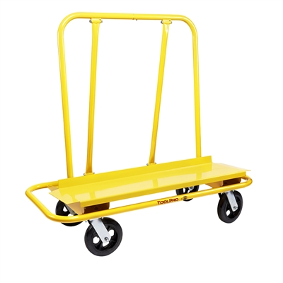 TOOLPRO Commercial Drywall Cart, casters included  TP88300