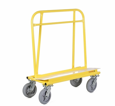 TOOLPRO Residential Drywall Cart, 4 RRCC casters  TP88400