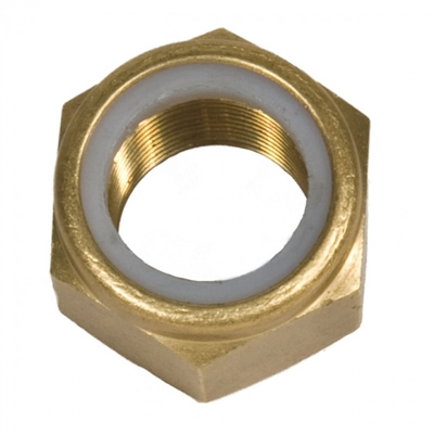 TapeTech Brass Nut  209058