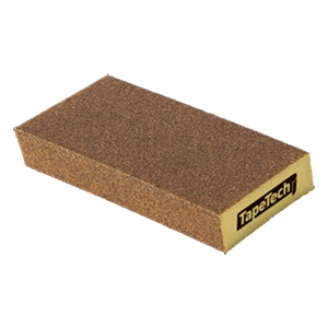TapeTech Dual Angle Sanding Sponge Medium-24 per box  TTTSSDAM