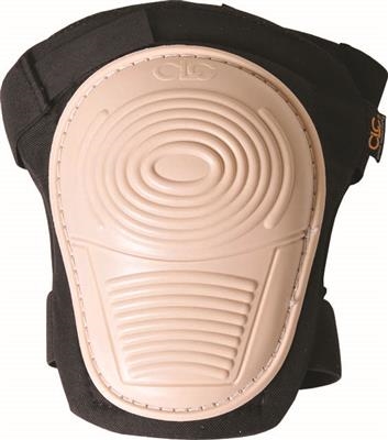 Custom LeatherCraft Stitched Non-Skid Kneepads w/Velcro