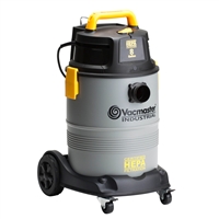 VACMASTER Industrial HEPA Certified Wet/Dry VACUUM, 8 Gallon   VK811PH