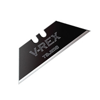 Tajima Utility Knife Blades V-REX Fluoro-Coat (100 PACK)  VRB2-100B