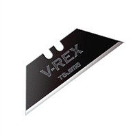 Tajima Utility Knife Blades V-REX Fluoro-Coat (5 PACK)  VRB2-5B