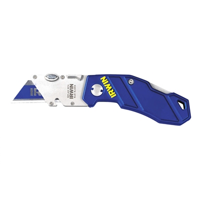 Irwin Industrial Folding Utility Knife