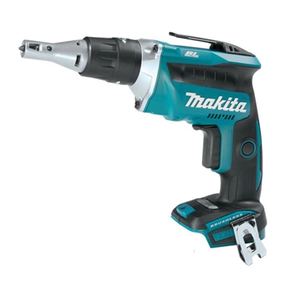 Makita 18V LXT Lithium Ion Brushless Cordless 4,000 RPM Drywall Screwdriver, (Tool Only)  XSF03Z