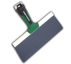 SHEETROCK BRAND 14" BLUE STEEL PRO SERIES TAPING KNIFE