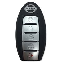 285E3-4RA0B OEM Nissan Keyless Entry Remote Fob Flip Key