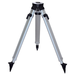 Sitepro Dome Head Aluminum Heavy Duty Quick Release Tripod