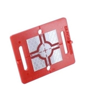 Berntsen Monitoring Retro Reflective Surveying Targets with 40 x 40 mm Target