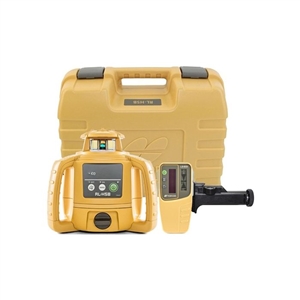 Topcon RL-H5B DB Horizontal Laser Level with LS-80X Receiver