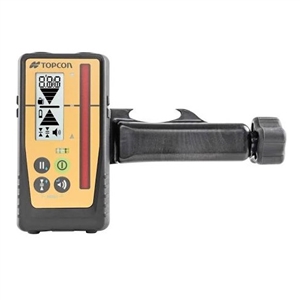 Topcon LS-100D Detector with 110 Clamp Holder