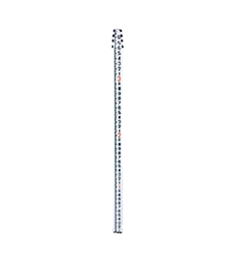 SitePro 13' Aluminum Leveling Rod - Tenths