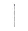 SitePro 16' Aluminum Leveling Rod - Inches