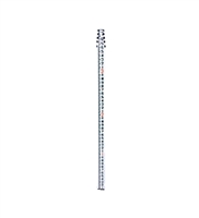 SitePro 16' Aluminum Leveling Rod - Inches