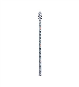 SitePro 16' Aluminum Leveling Rod - Inches