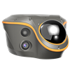 CHCNAV ViLi i100 Visual-LiDAR GNSS RTK Receiver