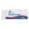 Alvin White Vinyl Eraser