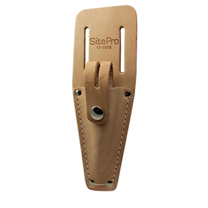 SitePro 24-32 oz. Plumb Bob Sheath