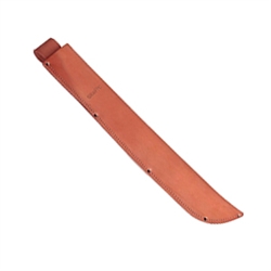 SitePro 22" Leather Machete Sheath