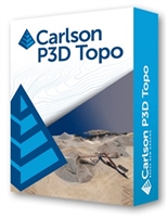 Carlson Precision 3D Topo Software