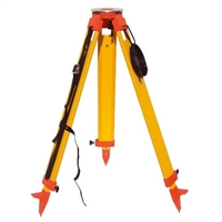 Nedo Wooden Surveying Tripod with Screw Clamp