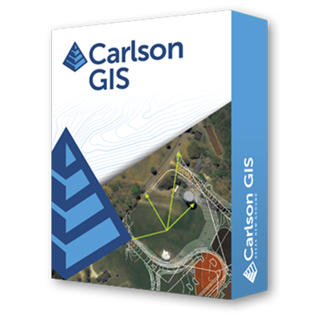 Carlson GIS Software