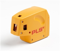 PLS 5 5-Point Laser Level