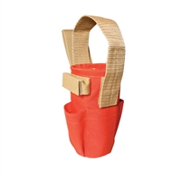 Sitepro Paint Can Holder with Pockets