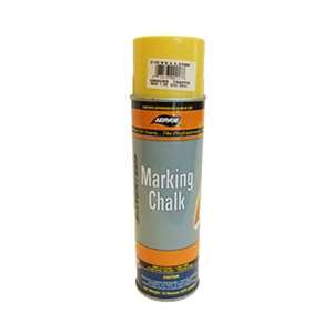 Aervoe Survey Marking Chalk - Yellow