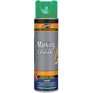 Aervoe Survey Marking Chalk - Green